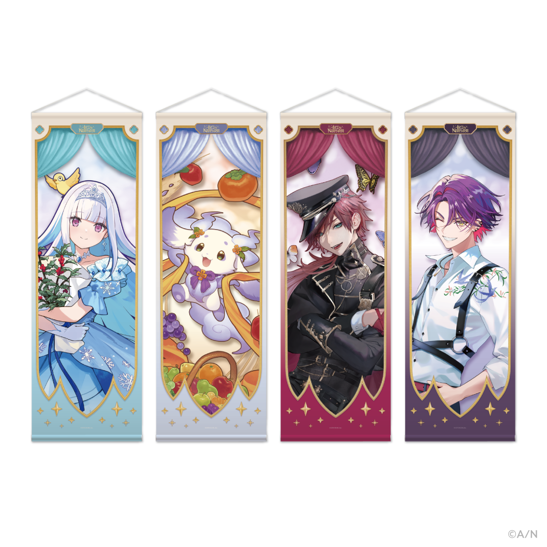 [pre-order] Nijisanji 【ART OF NIJISANJI 】