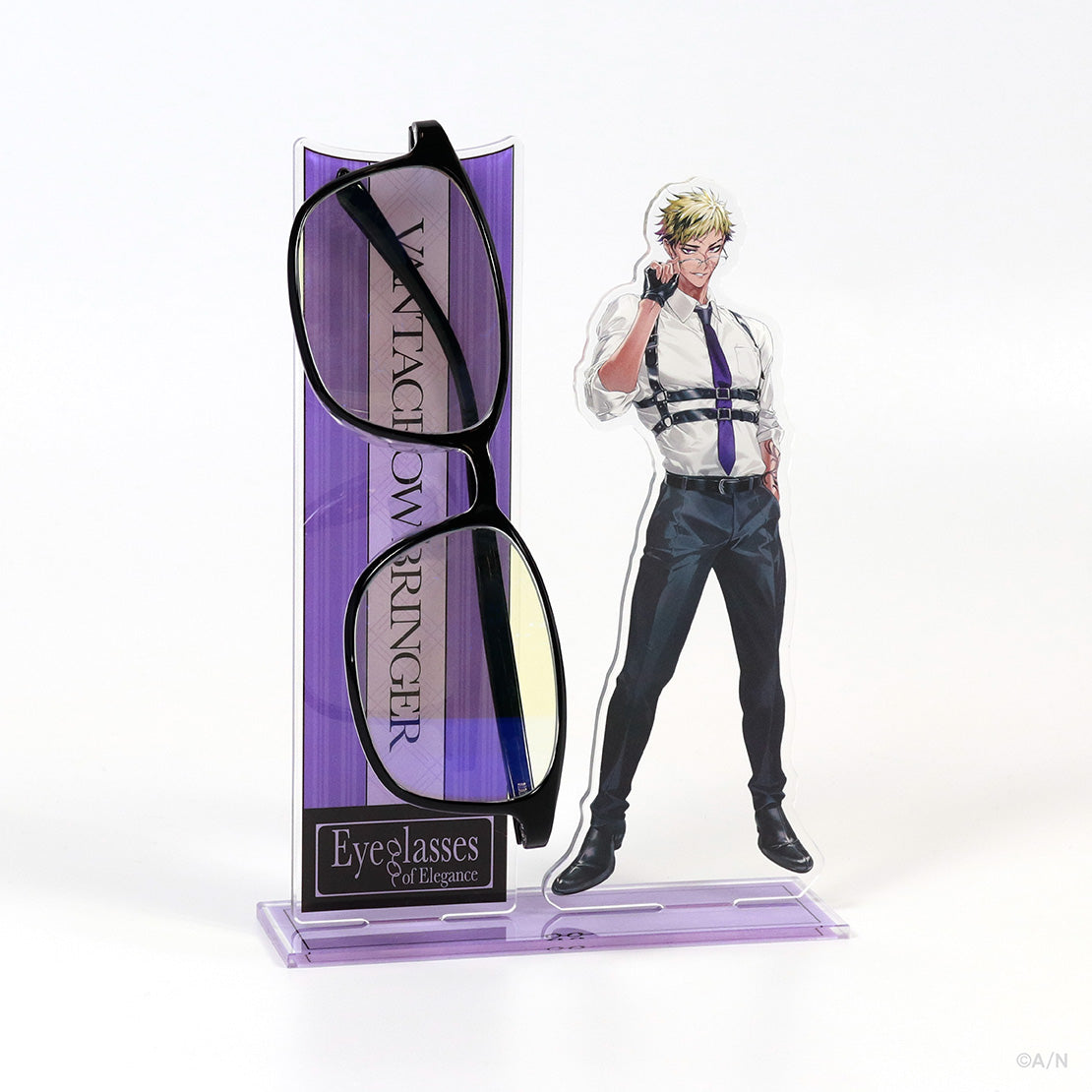 [pre-order] Nijisanji 【Eyeglasses of Elegance】Goods 