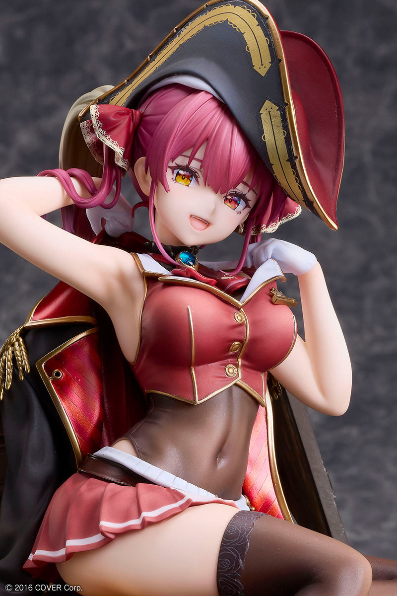 [pre-order] Hololive [Japanese version] Houshou Marine Design COCO 1/7 Figure [with bonus Sticker]