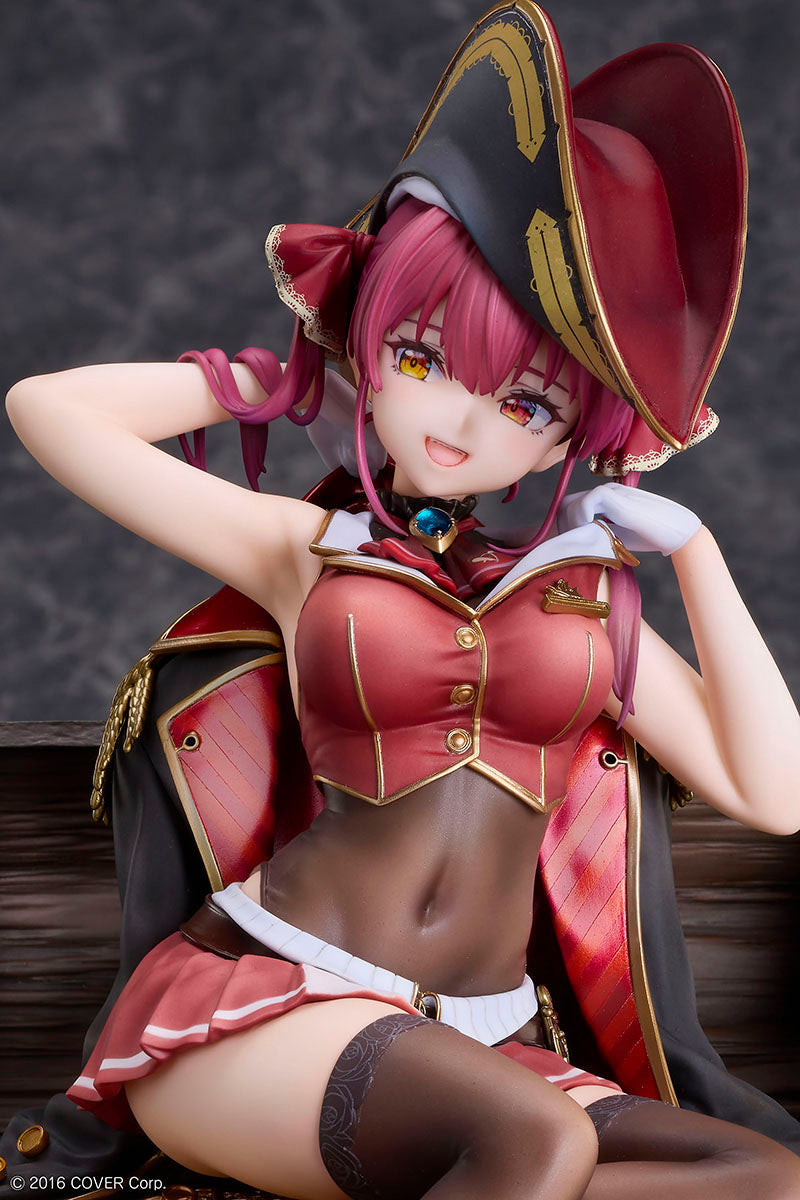 [pre-order] Hololive [Japanese version] Houshou Marine Design COCO 1/7 Figure [with bonus Sticker]