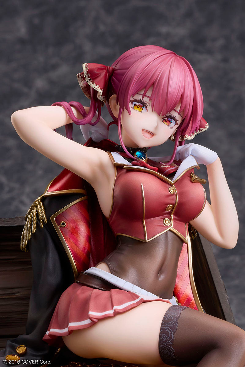 [pre-order] Hololive [Japanese version] Houshou Marine Design COCO 1/7 Figure [with bonus Sticker]