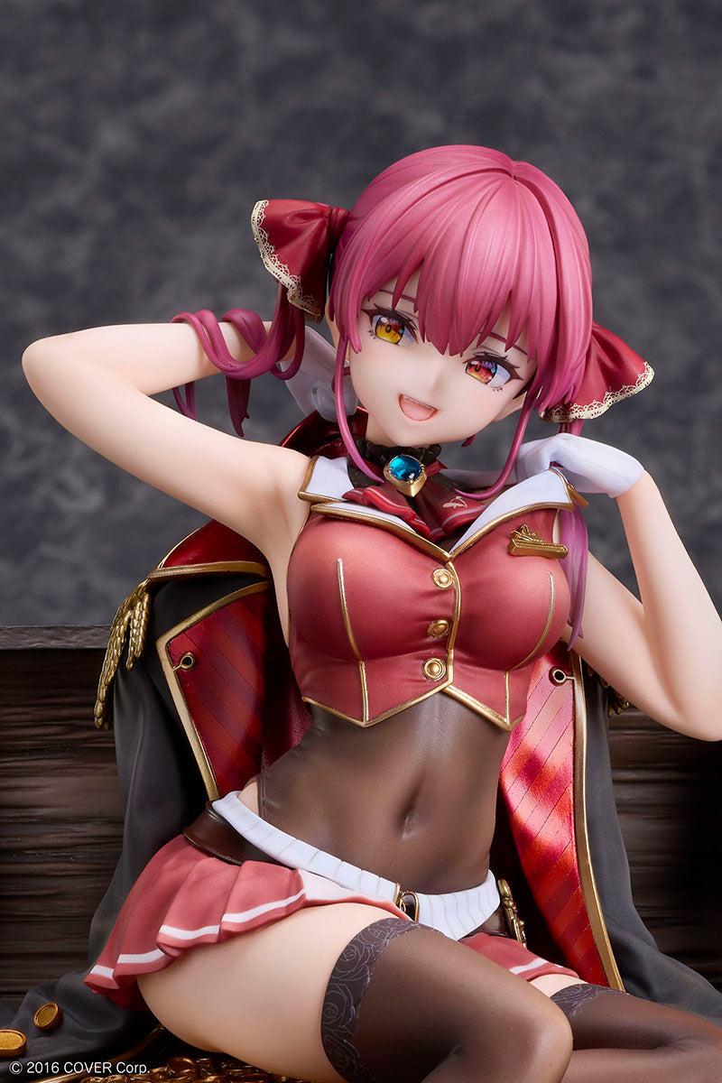 [pre-order] Hololive [Japanese version] Houshou Marine Design COCO 1/7 Figure [with bonus Sticker]