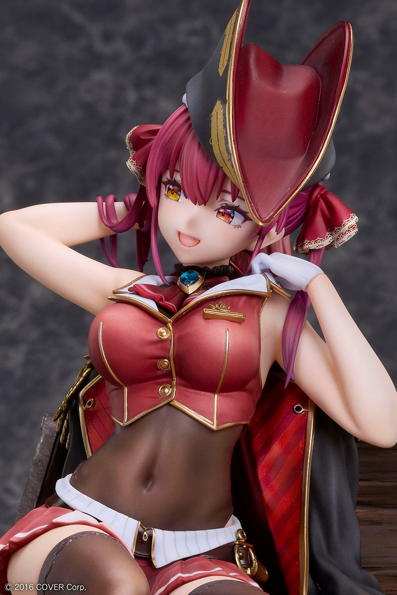 [pre-order] Hololive [Japanese version] Houshou Marine Design COCO 1/7 Figure [with bonus Sticker]