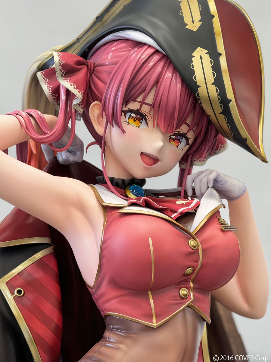 [pre-order] Hololive [Japanese version] Houshou Marine Design COCO 1/7 Figure [with bonus Sticker]