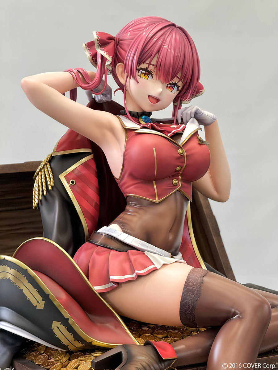 [pre-order] Hololive [Japanese version] Houshou Marine Design COCO 1/7 Figure [with bonus Sticker]