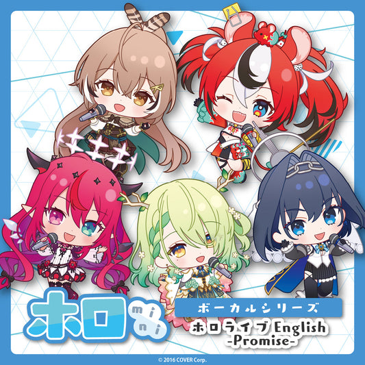  [pre-order] Hololive [holomini Vocal Series] -Promise