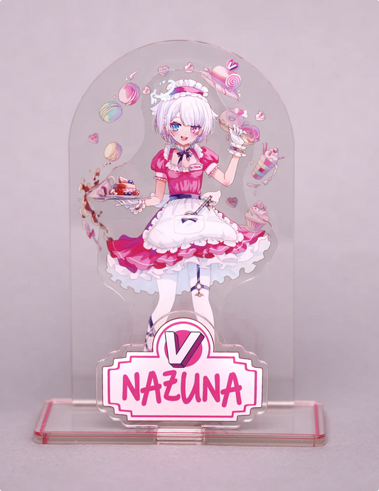 [In-stock] VSHOJO MAID CAFE - Acrylic Stand