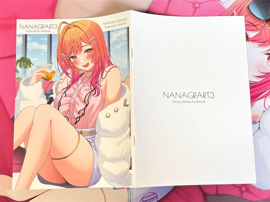 [C105代購] NANAGRART3- 同人本[Fanart]