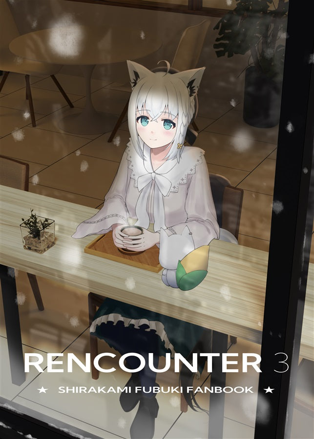 [C105代購] RENCOUNTER3【特典付】- 同人本[Fanart]