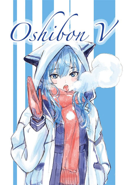 [C105代購] Oshibon V- 同人本[Fanart]