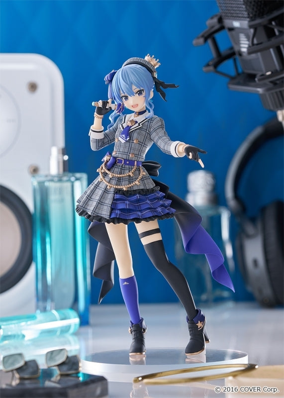 「預訂」Hololive [日版] POP UP PARADE SP 星街すいせい(Hoshimachi Suisei)- Figure(H: ~170mm)