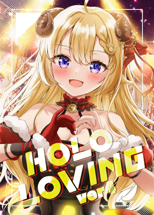 [C105代購] HOLOLOVING ver4 - 同人本[Fanart]