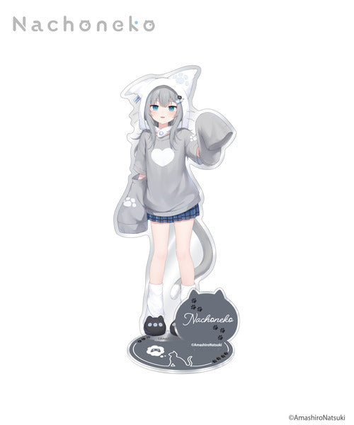 [pre-order] Vtuber NACHONEKO x Donki - Goods