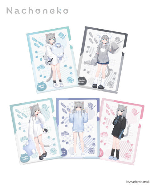 [pre-order] Vtuber NACHONEKO x Donki - Goods