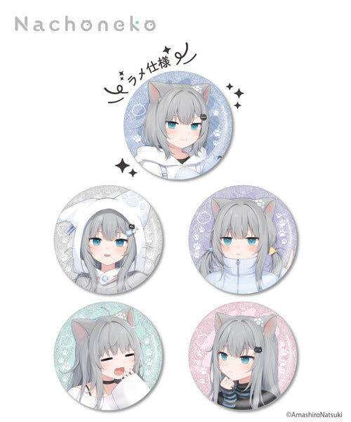 [pre-order] Vtuber NACHONEKO x Donki - Goods