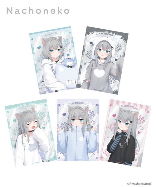 [pre-order] Vtuber NACHONEKO x Donki - Goods