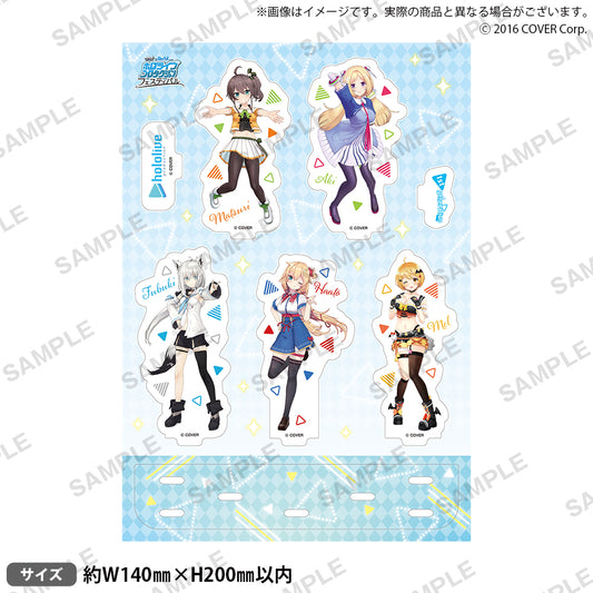 [In-stock]  Hololive  Festival ver. Acrylic stand