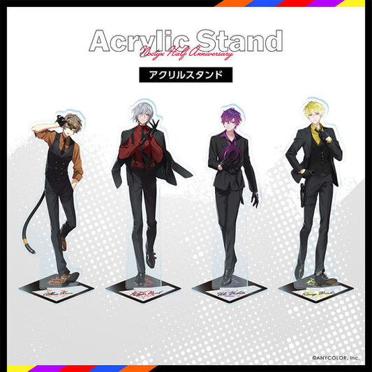 [In-stock]   Nijisanji 【Noctyx Half Anniversary】Acrylic stand