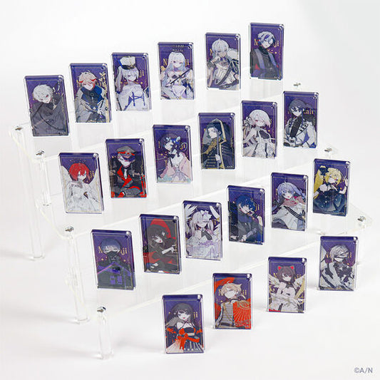 [In-stock] Nijisanji 【Nijisanji JP Tarot】 Acrylic KeyChain